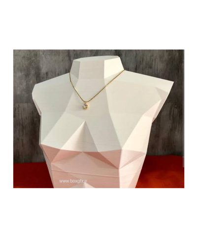 مدل سه‌بعدی تنه بدن سبک Low Poly | فایل STL برای پرینت سه‌بعدی